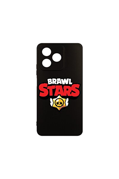 bestcase Θήκη για OPPO A40, BestCase® Λεπτή Σιλικόνη, Brawl Stars, Προστασία ...