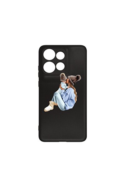 bestcase Husa pentru Motorola Edge 50 Neo, BestCase¬Æ Slim SIlicon 0.8MM, Gir...