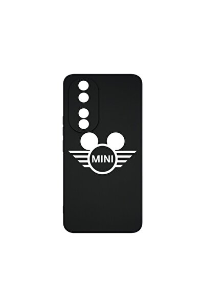 bestcase Тънък премиум силиконов калъф 1.2ММ, съвместим с Honor 90 5G, със за...