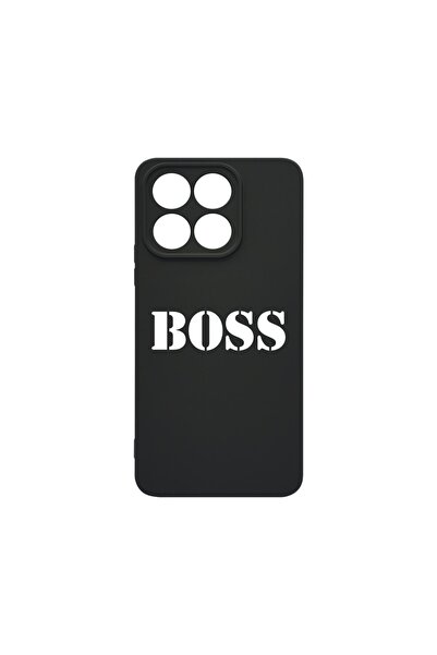 bestcase ¬Æ Husa Slim Premium Silicon 1.2MM, Compatibila Cu Honor X8a, Boss, ...