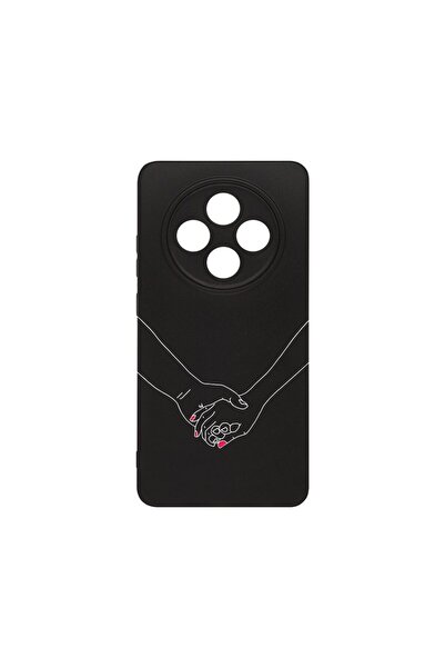 bestcase ¬Æ Husa Slim SIlicon 0.8MM, Compatibila Cu Oppo Reno12 F / Reno12 FS...