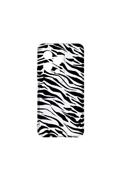 bestcase Διαφανής Θήκη Σιλικόνης 2MM, Συμβατή με Honor 200 Lite, Με σχέδιο τί...