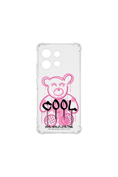 bestcase Husa pentru Motorola Edge 50 Neo, BestCase¬Æ Anti Shock 1.5MM, Teddy...
