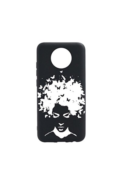 bestcase Husa Silicon Compatibila Cu Huawei OnePlus Nord CE 5G, Woman BW, rez...