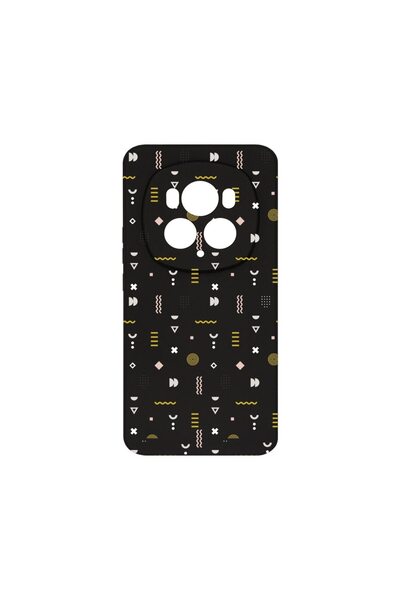 bestcase Θήκη Σιλικόνης Premium, Συμβατή με Honor Magic6 Pro, Σχέδια, Λεπτή 1...