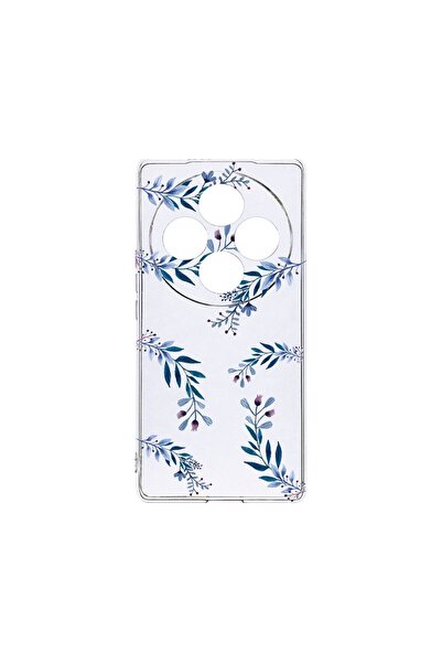 bestcase Διαφανής Θήκη Σιλικόνης 2MM, Συμβατή με OPPO Reno12 F / Reno12 FS, Μ...