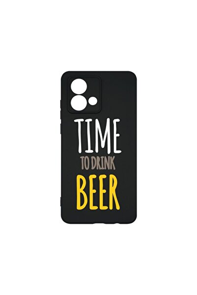 bestcase Husa BestCase¬Æ Slim SIlicon 0.8MM, Compatibila Cu Motorola Moto G84...