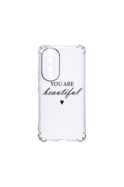 bestcase Husa BestCase¬Æ Anti Shock 1.5MM, Compatibila Cu Honor 90, You Are B...