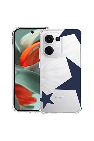 bestcase ¬Æ Husa compatibila Nothing Phone (3a), Anti Shock 1.5MM, Retro Star...