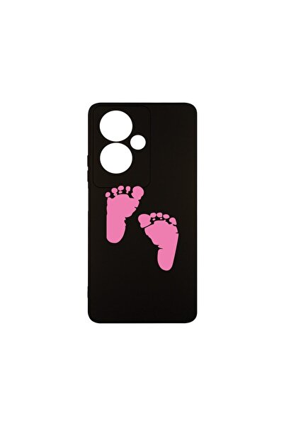 bestcase Husa BestCase¬Æ Premium Silicon, Compatibila Cu OPPO A79 5G, Girl Fe...