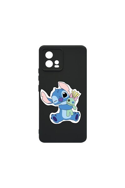 bestcase Θήκη Σιλικόνης Slim Premium 1.2MM, Συμβατή με Motorola Moto G72, Lil...
