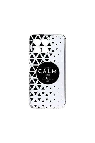 bestcase Husa BestCase¬Æ Clear Silicon, Compatibila Cu Honor X8 5G, Keep Calm...