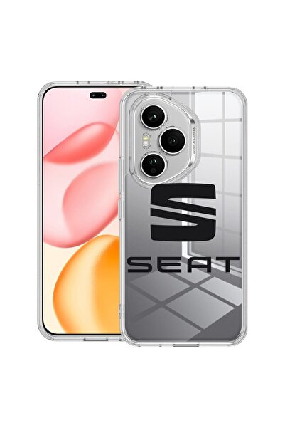 bestcase ¬Æ Husa Clear Silicon pentru Honor 400 Pro, Seat, 2036424 T 1760