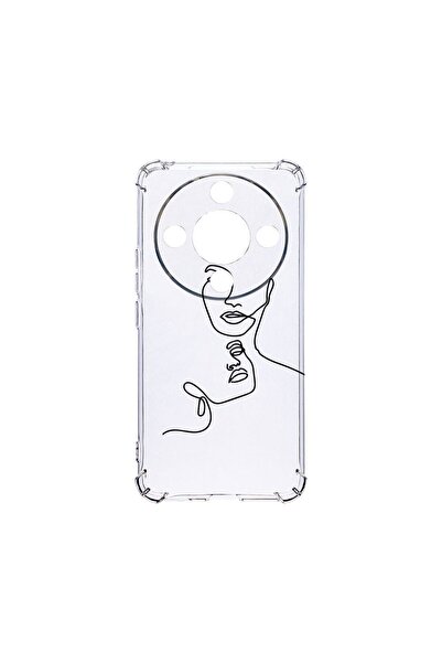 bestcase Αντικραδασμική Θήκη 1.5MM, Συμβατή με Honor Magic6 Lite, Mother Love...