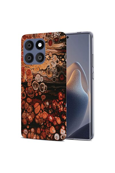 bestcase Husa pentru Motorola Edge 60 Fusion 5G, BestCase¬Æ Clear Silicon 2MM...