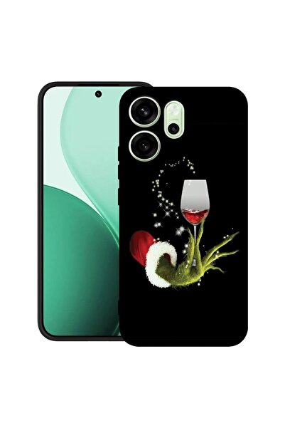 bestcase ¬Æ Husa pentru OPPO Reno13 FS / Reno13 F din Silicon Ultra Slim cu D...