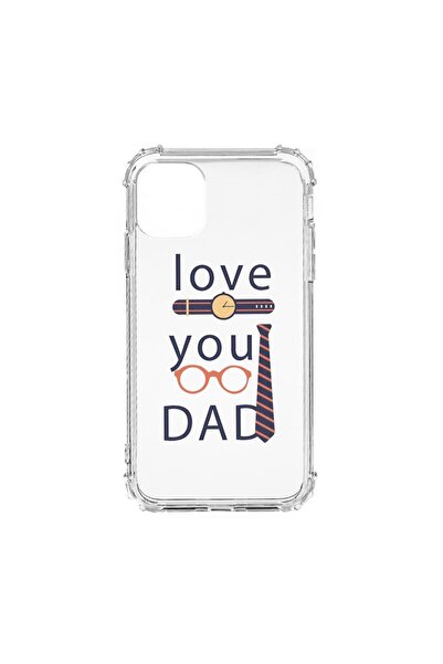 bestcase Husa Anti Shock Silicon Compatibila Cu Oppo Reno 7 4G, Love You Dad,...
