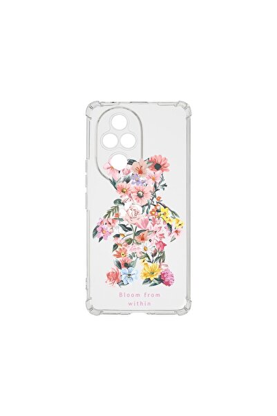bestcase Husă pentru Honor 200 5G, BestCase® Antișoc 1.5MM, Ursuleț de pluș c...