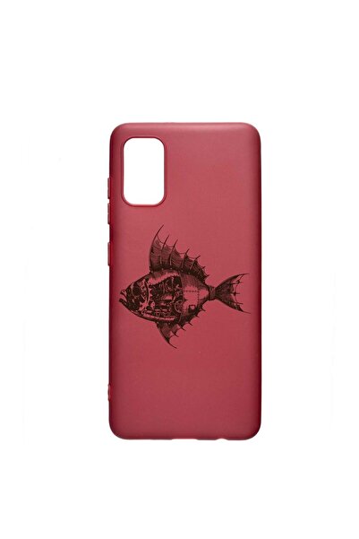 bestcase Θήκη σιλικόνης, Συμβατή με Oppo A74 5G, Σχέδιο ψάρι, Ανθεκτική στη φ...
