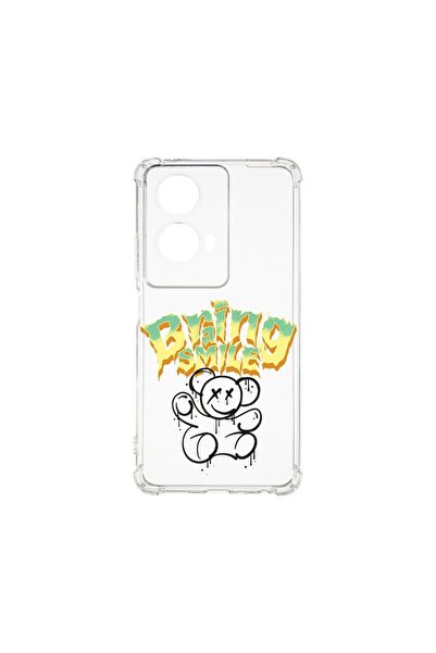 bestcase Husa pentru Motorola Moto G35, BestCase¬Æ Anti Shock 1.5MM, Teddy Be...