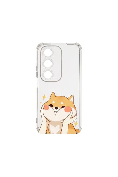 bestcase Husa pentru OPPO A80 5G, BestCase¬Æ Anti Shock 1.5MM, Emoji - Sweet ...