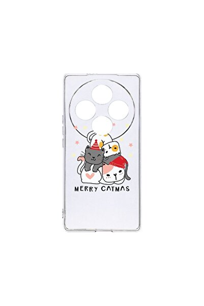 bestcase ¬Æ Husa Clear Silicon 2MM, Compatibila Cu OPPO Reno12 F / Reno12 FS,...
