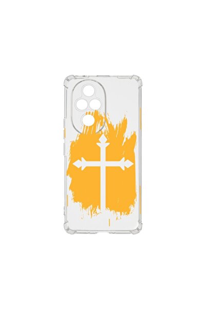 bestcase Θήκη για Honor 200 5G, BestCase® Αντικραδασμική 1.5MM, Σταυρωτή Προσ...