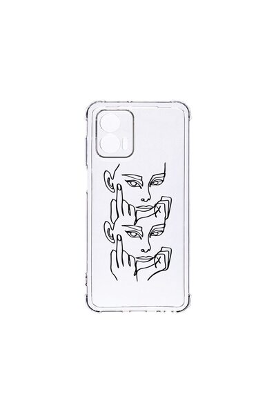 bestcase ¬Æ Husa Anti Shock 1.5MM, Compatibila Cu Motorola Edge 50 Fusion, FU...