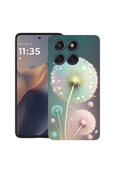 bestcase ¬Æ Husa TPU Ultra Slim Compatibil cu Motorola Moto G86 Power, cu Des...