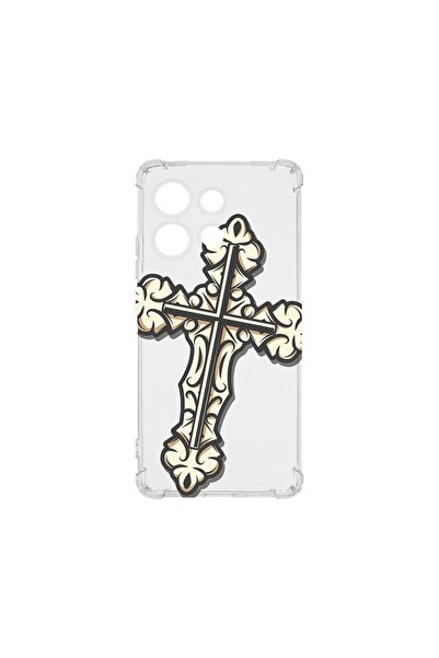 bestcase Husa pentru Motorola Edge 50 Neo, BestCase¬Æ Anti Shock 1.5MM, Cross...