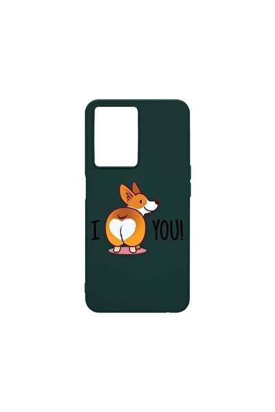 bestcase Λεπτή Θήκη Σιλικόνης 0.8MM, Συμβατή με OPPO A77, Χαριτωμένο Emoji σκ...