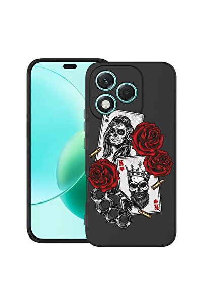bestcase ¬Æ Husa Slim Silicon pentru Honor 400 Lite, Night Life, 2022870 B 1628
