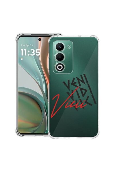 bestcase ¬Æ Husa Anti Shock pentru OPPO A5 5G cu Design Veni Vidi Vici, 20520...