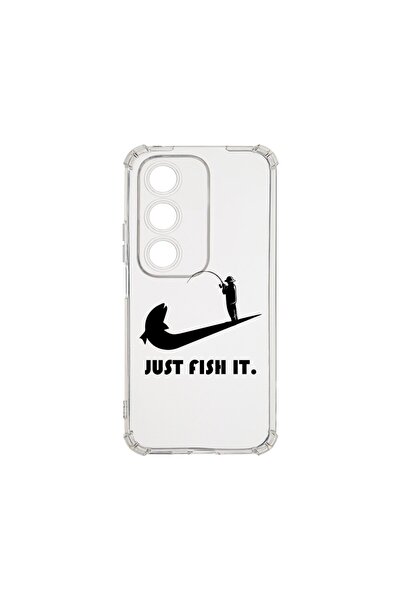 bestcase Husa pentru OPPO A80 5G, BestCase¬Æ Anti Shock 1.5MM, Just Fish It, ...