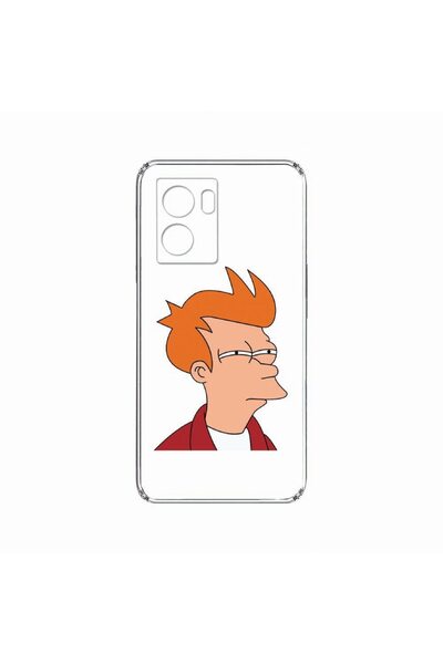 bestcase Husa BestCase¬Æ 2MM Slim Silicon, Compatibila Cu OPPO A57 4G, Meme, ...