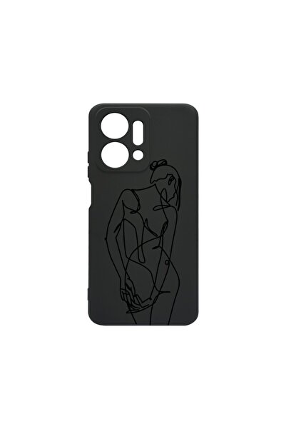 bestcase Husa BestCase¬Æ Premium Liquid Silicon, Compatibila Cu Honor X7a, Wo...