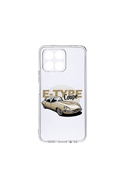 bestcase Husa BestCase¬Æ Clear Silicon 2MM, Compatibila Cu Honor X6a, Coupe, ...