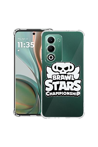 bestcase Αντικραδασμική Θήκη για OPPO A5 5G με Σχέδιο Brawl Stars ChampionShi...