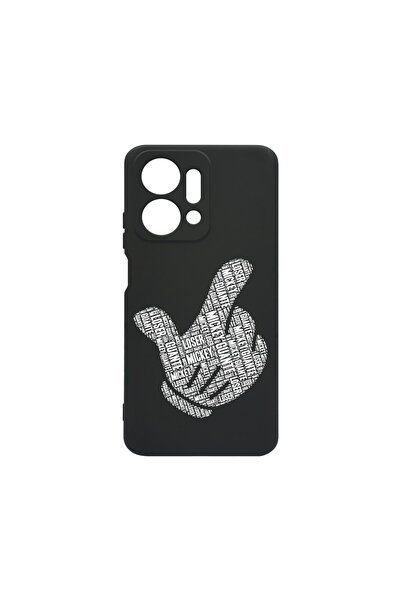 bestcase ¬Æ Husa Slim Premium Silicon 1.2MM, Compatibila Cu Honor X7a, Callig...