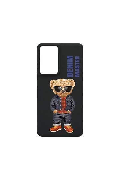 bestcase Θήκη Σιλικόνης Λεπτή 0.8MM, Συμβατή με Honor 200 Lite, Denim Master ...