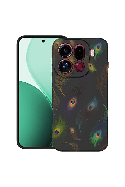 bestcase ¬Æ Husa TPU Ultra Slim Compatibil cu OPPO Find X9 Pro, cu Design Flo...