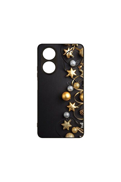 bestcase Husa BestCase¬Æ MaxSafe, Compatibila Cu OPPO A78 4G, Xmas Globes, HD...