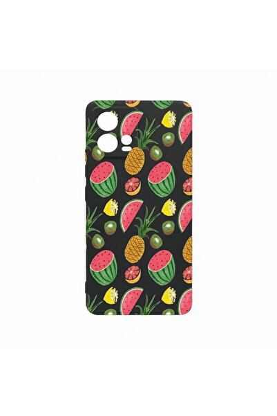 bestcase Husa BestCase¬Æ, Compatibila Cu Motorola S30 Pro 5G, Ananas, Reziste...