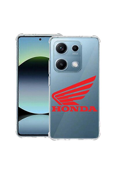 bestcase ¬Æ Husa Anti Shock pentru OPPO Reno13 cu Design Honda, 2052059 AS 1742