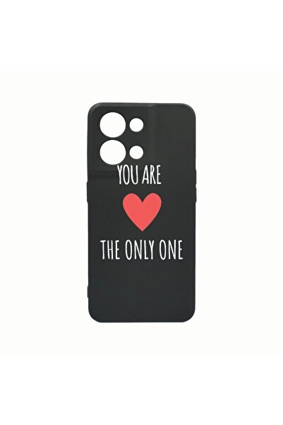 bestcase Husa Silicon, Compatibila Cu Oppo Reno8 Pro, You Are The Only One, R...