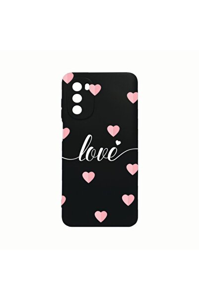 bestcase Husa Silicon, Compatibila Cu Motorola Moto G82 / Moto G52, Love Flyi...
