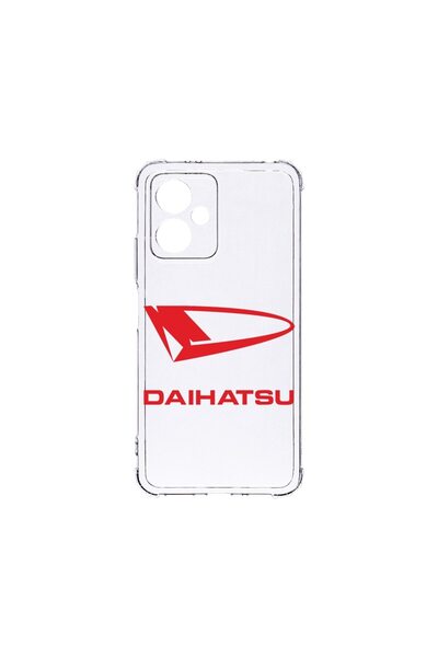 bestcase Αντικραδασμική Θήκη 1.5MM, συμβατή με Motorola Moto G14, Λογότυπο Da...