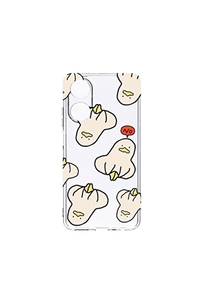 bestcase Husa BestCase¬Æ Clear Silicon 2MM, Compatibila Cu OPPO A98 5G, Duck ...