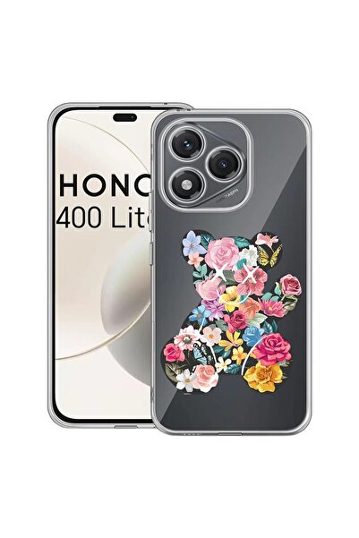 bestcase Husă pentru Honor 400 Lite 5G, BestCase® Silicon transparent 2MM, De...