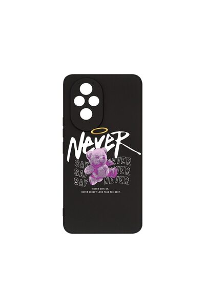 bestcase Husă subțire premium din silicon de 1.2MM, compatibilă cu Honor 200 ...